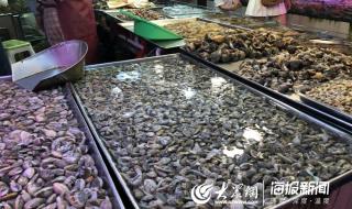 青岛即墨出螃蟹吗 青岛螃蟹多少钱一斤