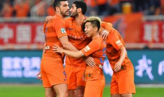 山东鲁能队队员名单有哪些 山东鲁能足球俱乐部