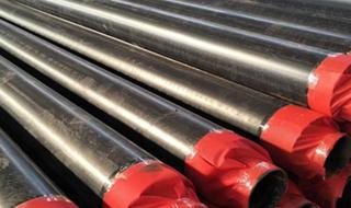 发泡聚氨酯填缝剂能做蒸汽管道的保温吗 聚氨酯保温管道厂家